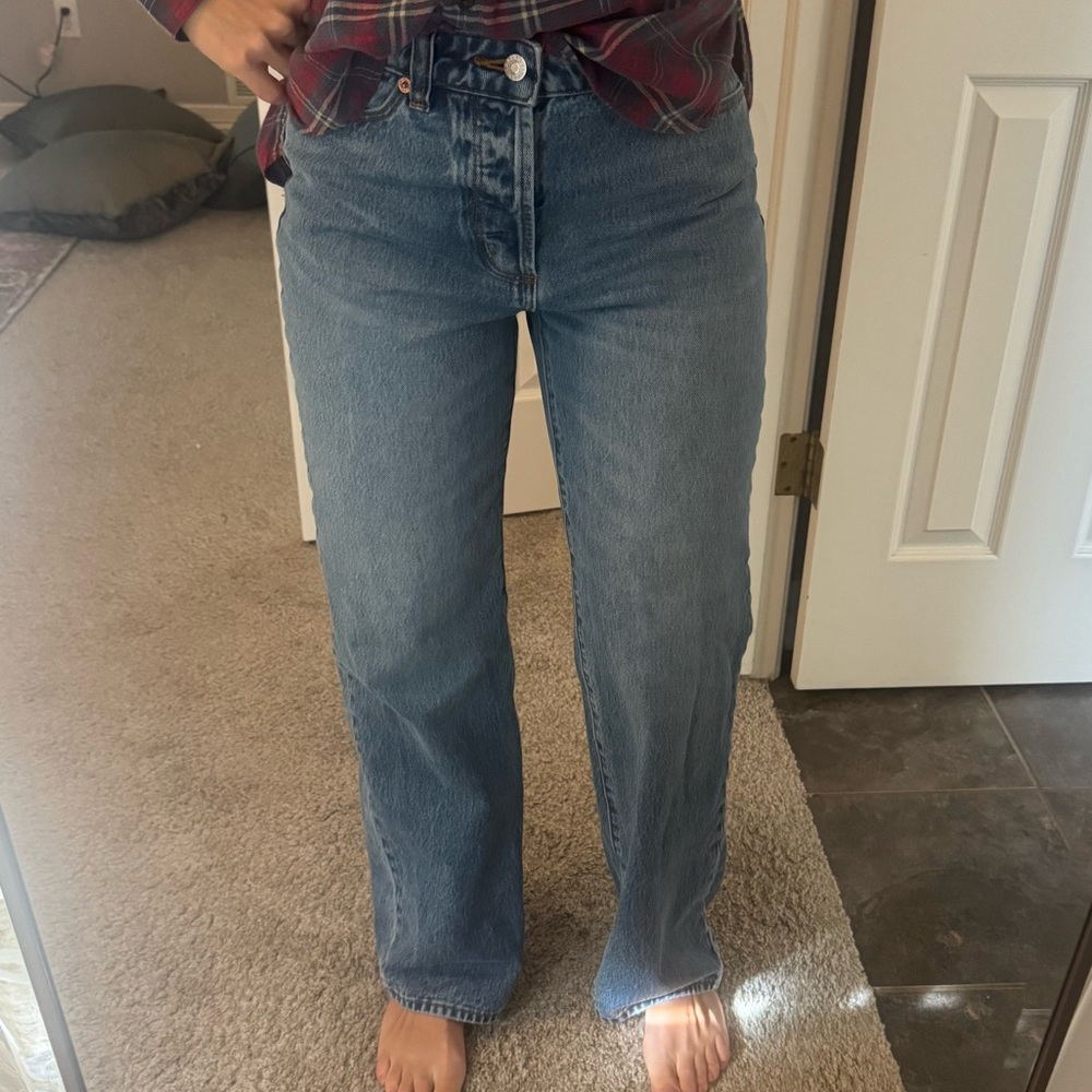 Classic Blue Women's Jeans